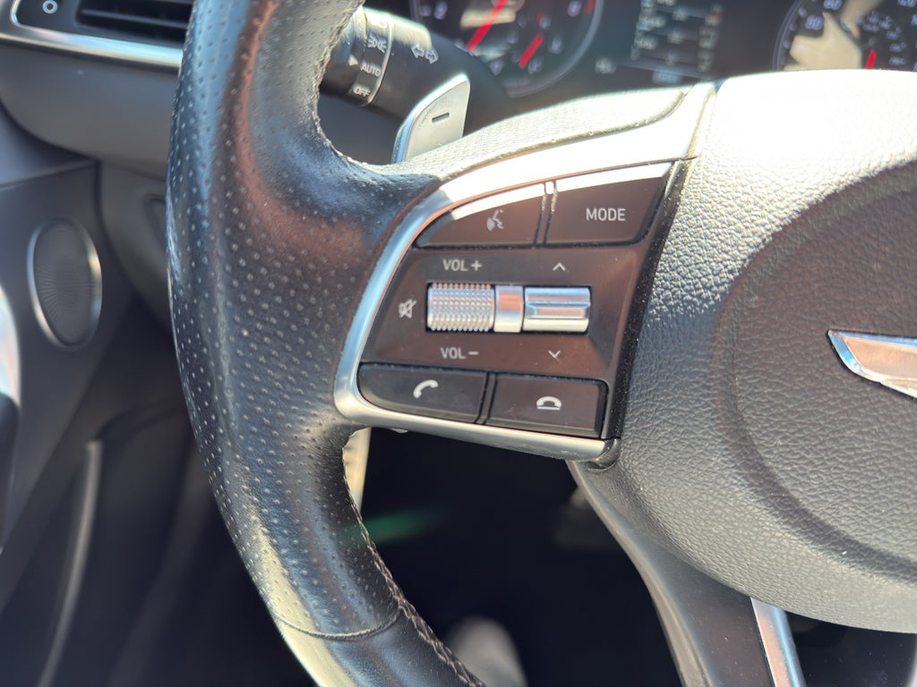 2021 Genesis G70 3.3T
