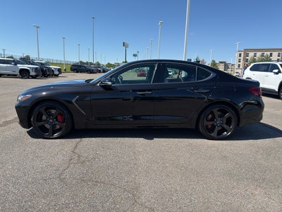 2021 Genesis G70 3.3T