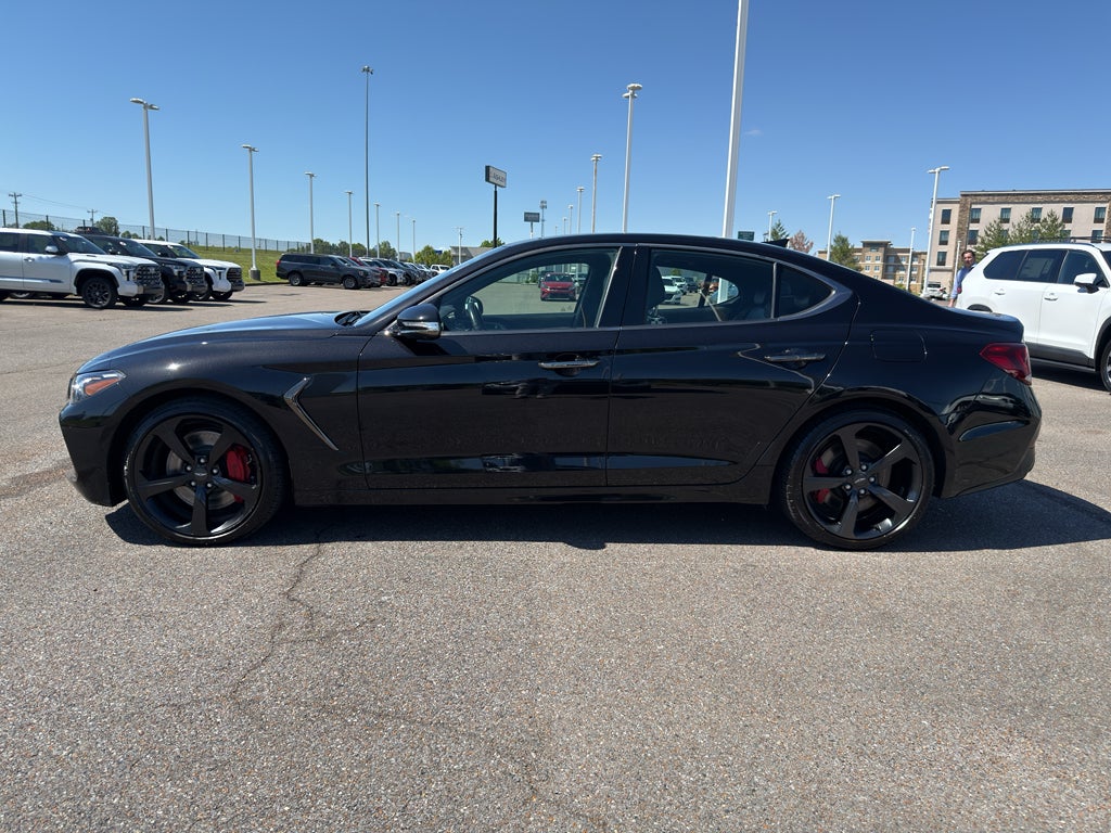 2021 Genesis G70 3.3T