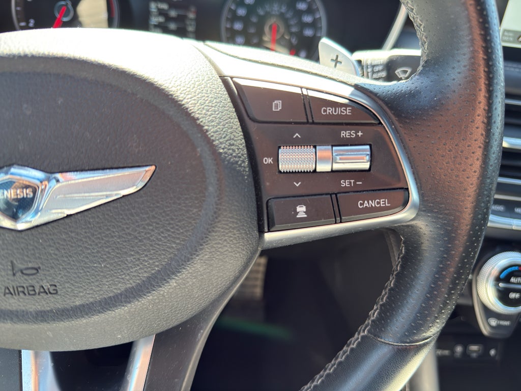 2021 Genesis G70 3.3T