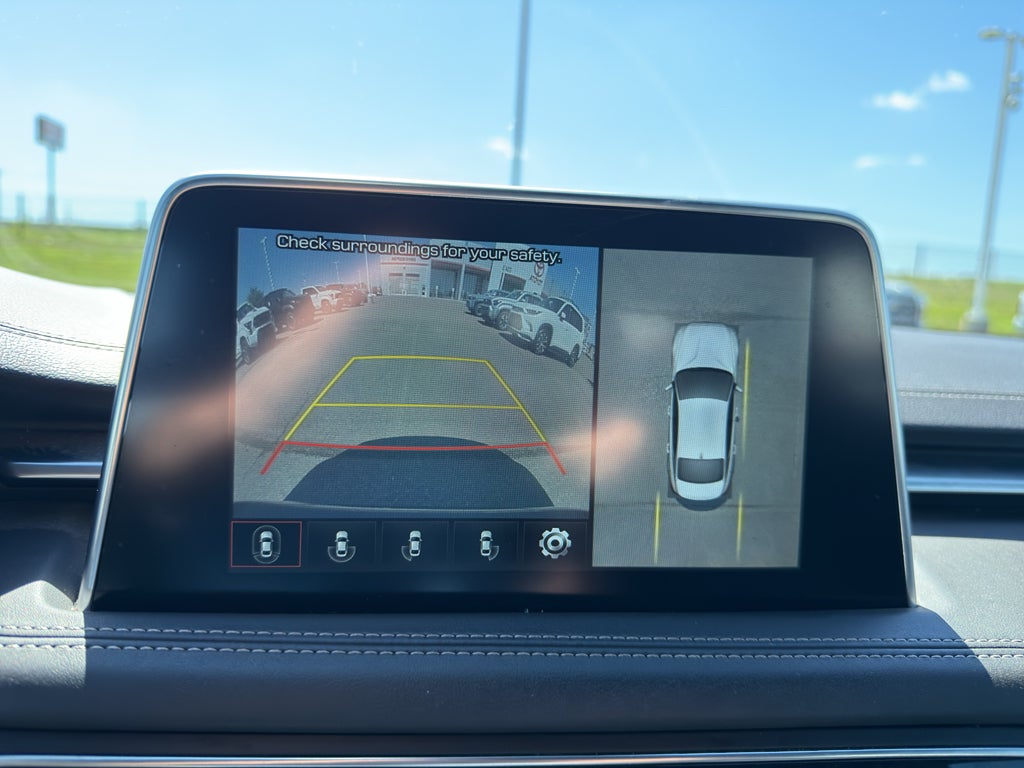 2021 Genesis G70 3.3T