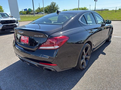 2021 Genesis G70 3.3T