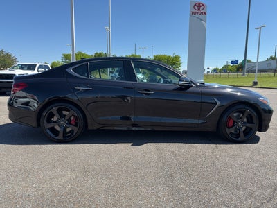 2021 Genesis G70 3.3T