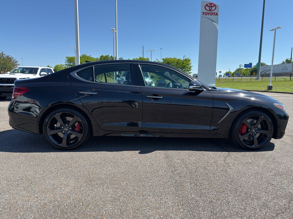 2021 Genesis G70 3.3T