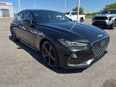 2021 Genesis G70 3.3T