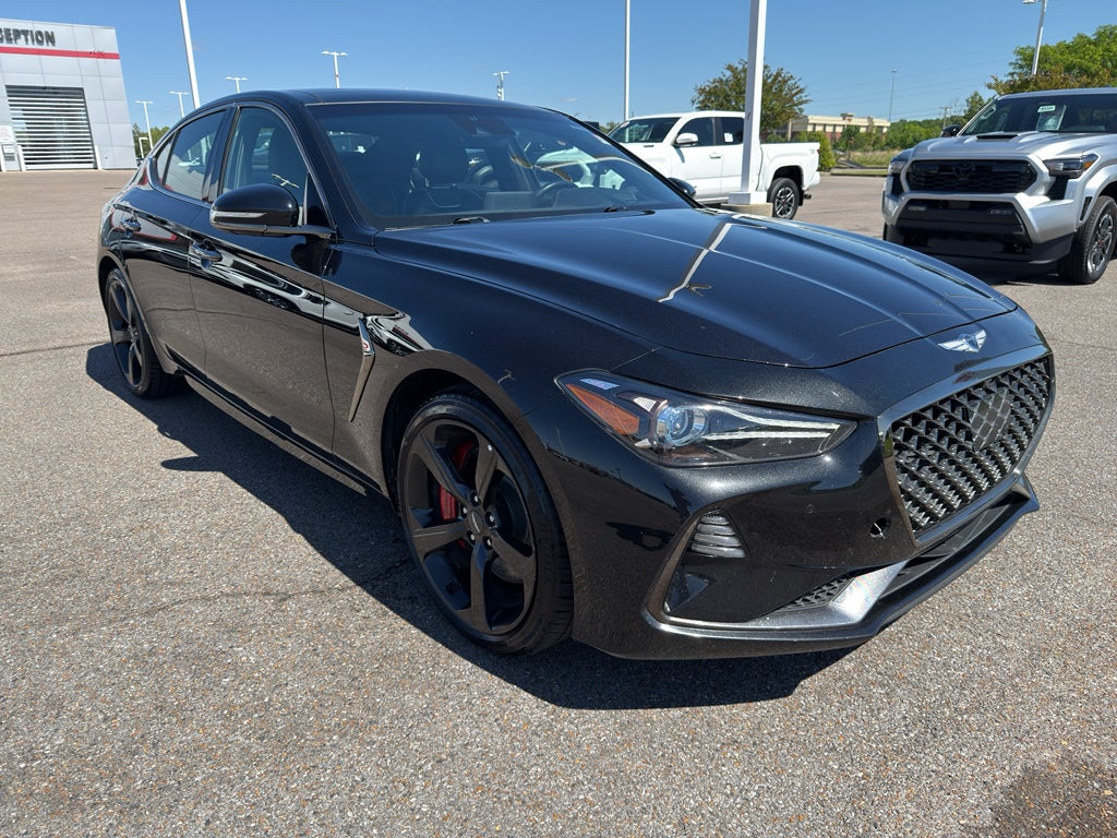 2021 Genesis G70 3.3T