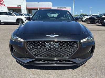 2021 Genesis G70 3.3T