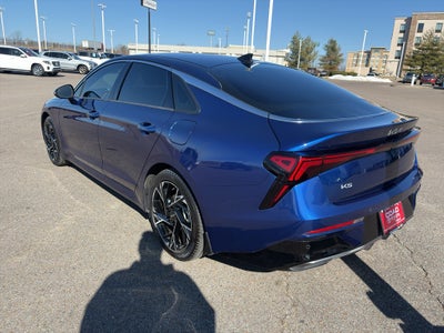 2025 Kia K5 GT-Line
