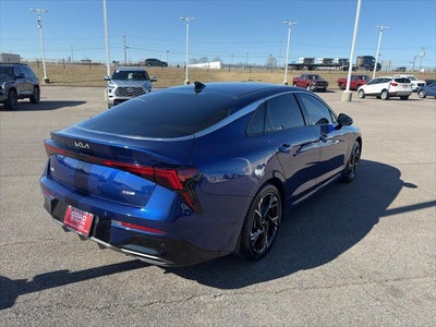 2025 Kia K5 GT-Line