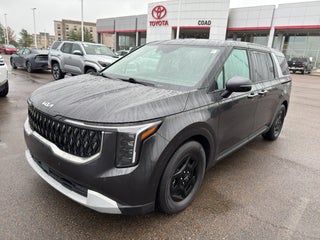 2025 Kia Carnival LXS
