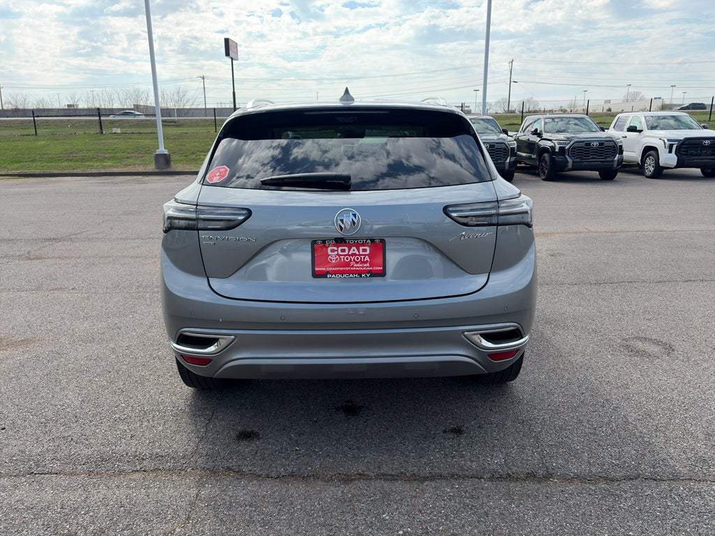 2023 Buick Envision Avenir