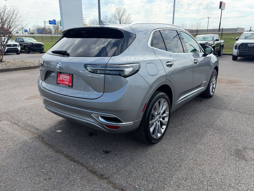 2023 Buick Envision Avenir