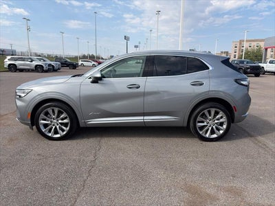 2023 Buick Envision Avenir