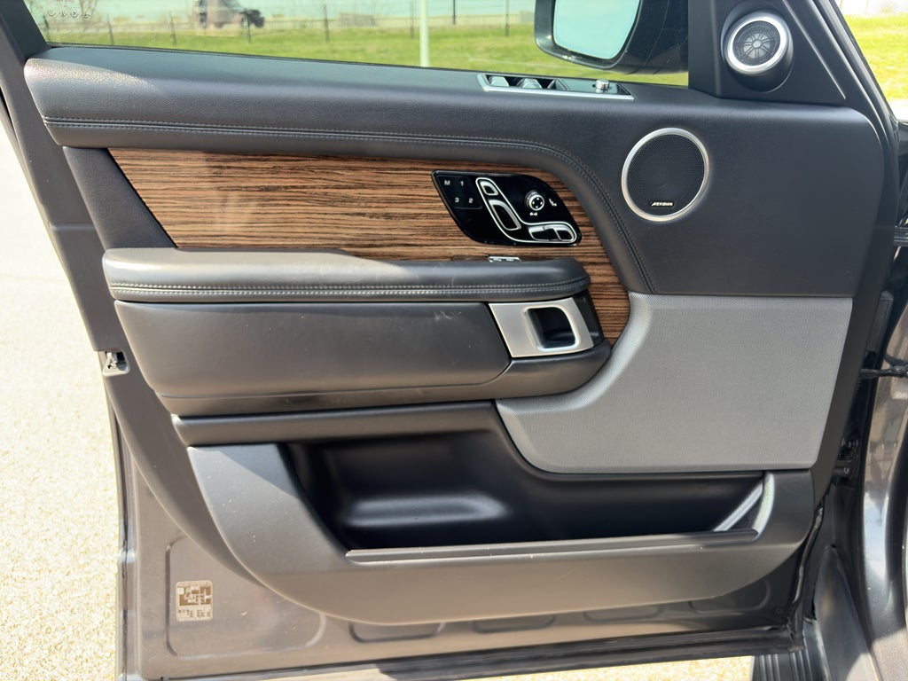 2019 Land Rover Range Rover 5.0L V8 Supercharged