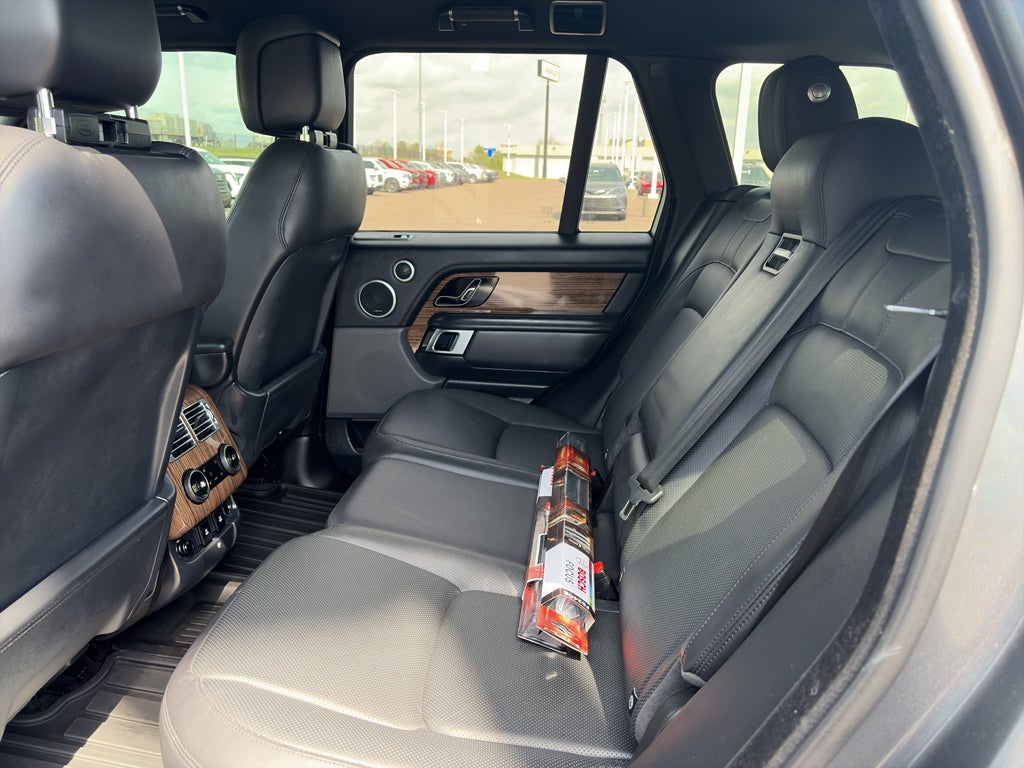 2019 Land Rover Range Rover 5.0L V8 Supercharged
