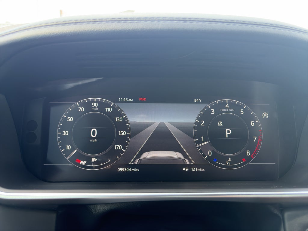 2019 Land Rover Range Rover 5.0L V8 Supercharged