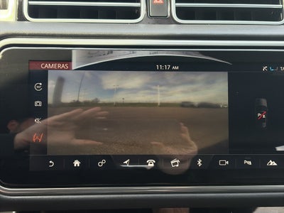 2019 Land Rover Range Rover 5.0L V8 Supercharged