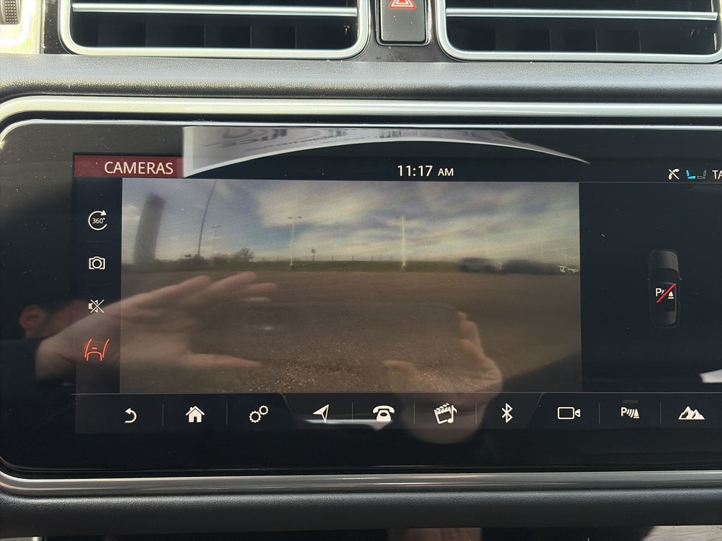 2019 Land Rover Range Rover 5.0L V8 Supercharged