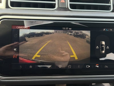 2019 Land Rover Range Rover 5.0L V8 Supercharged