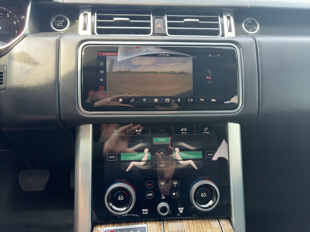 2019 Land Rover Range Rover 5.0L V8 Supercharged