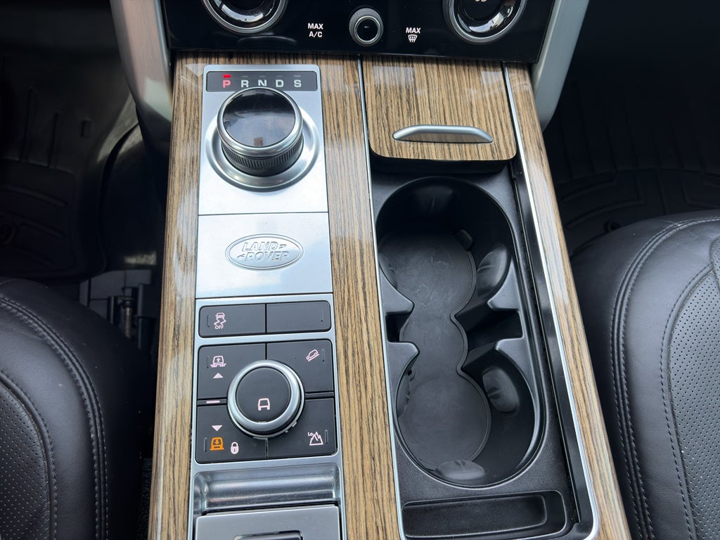 2019 Land Rover Range Rover 5.0L V8 Supercharged