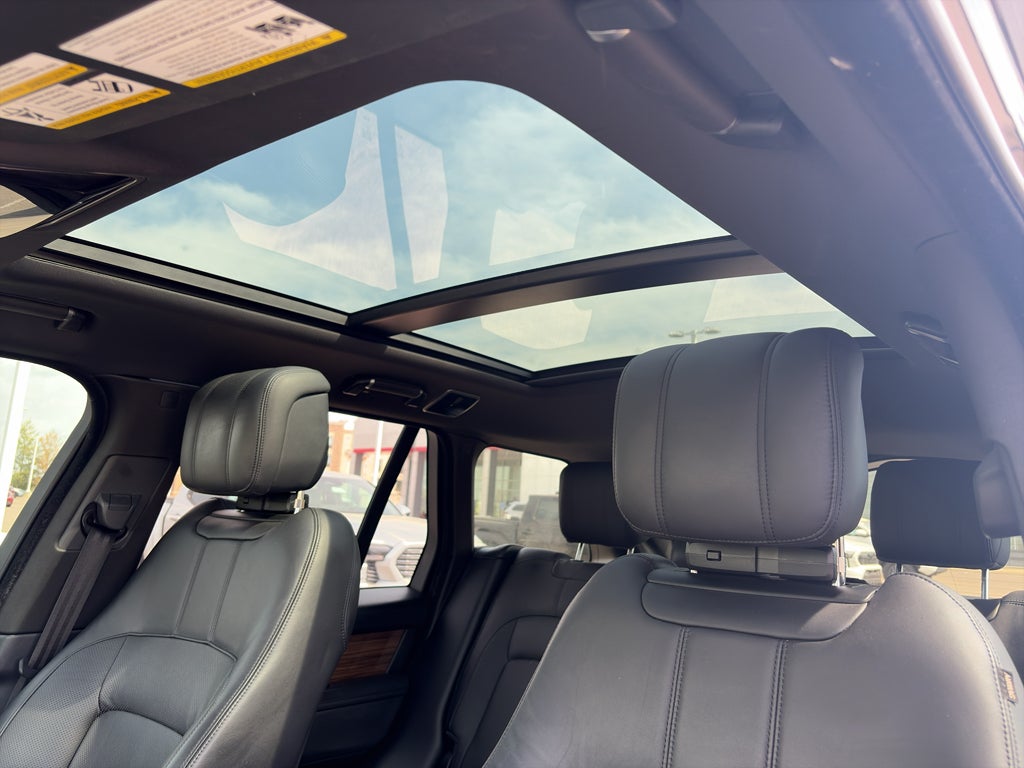 2019 Land Rover Range Rover 5.0L V8 Supercharged