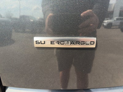 2019 Land Rover Range Rover 5.0L V8 Supercharged