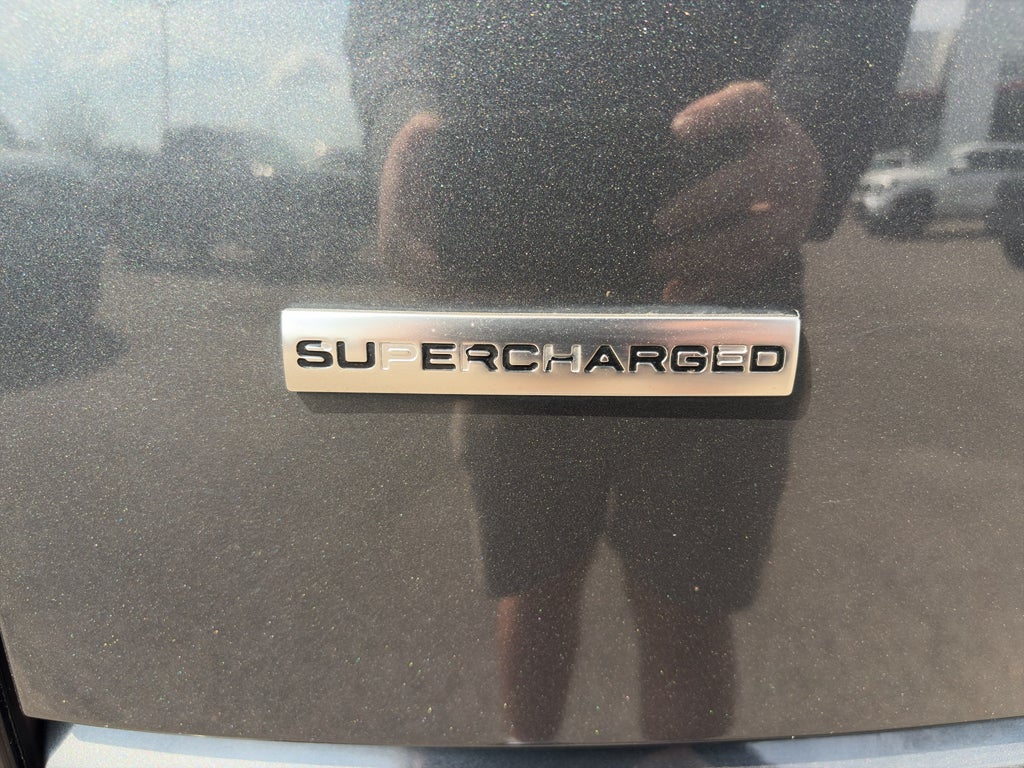 2019 Land Rover Range Rover 5.0L V8 Supercharged