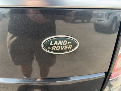 2019 Land Rover Range Rover 5.0L V8 Supercharged