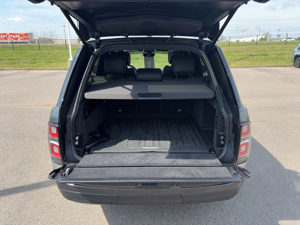 2019 Land Rover Range Rover 5.0L V8 Supercharged