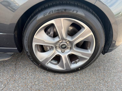 2019 Land Rover Range Rover 5.0L V8 Supercharged