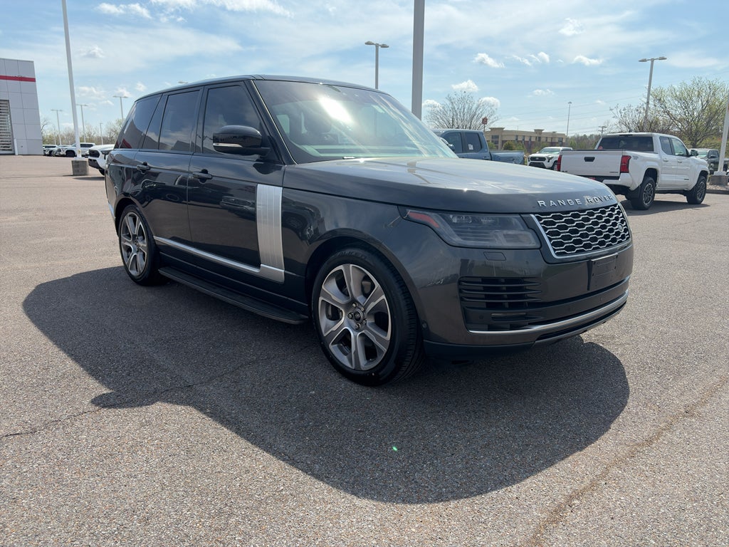 2019 Land Rover Range Rover 5.0L V8 Supercharged