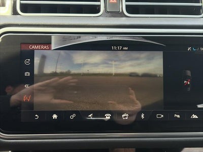 2019 Land Rover Range Rover 5.0L V8 Supercharged