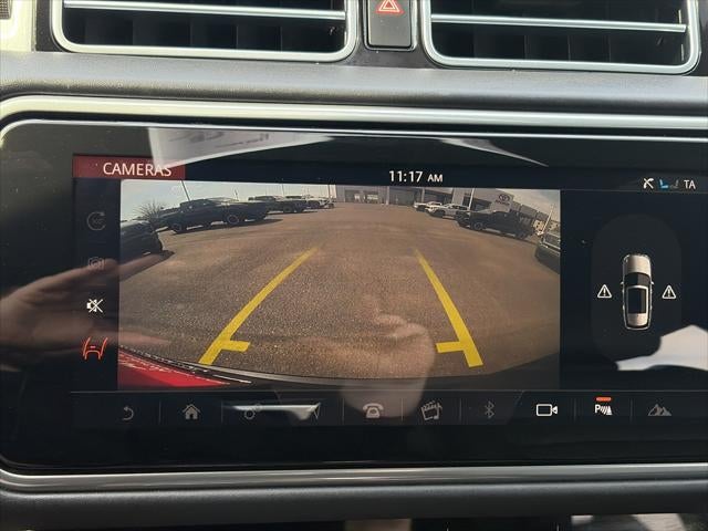 2019 Land Rover Range Rover 5.0L V8 Supercharged