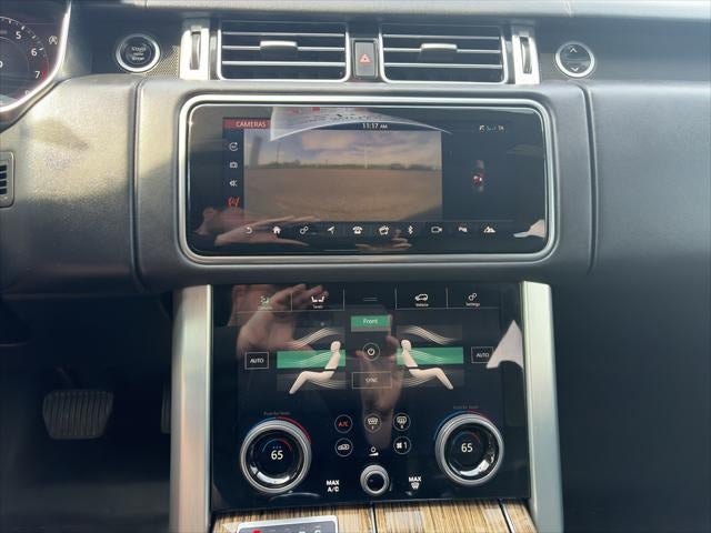2019 Land Rover Range Rover 5.0L V8 Supercharged