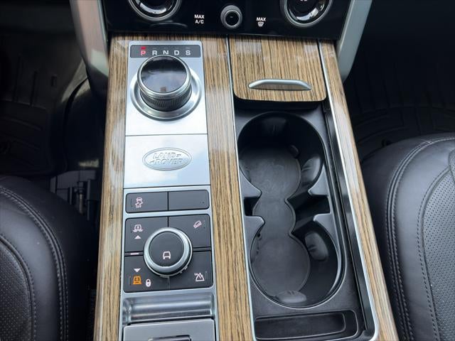 2019 Land Rover Range Rover 5.0L V8 Supercharged