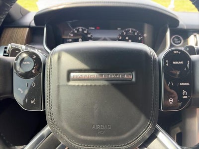 2019 Land Rover Range Rover 5.0L V8 Supercharged