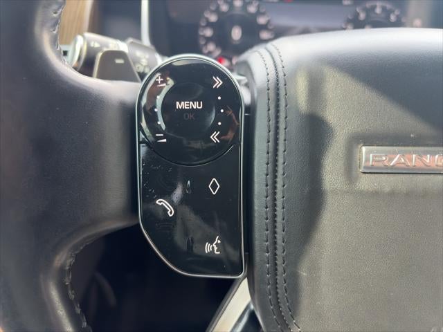 2019 Land Rover Range Rover 5.0L V8 Supercharged