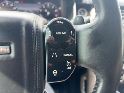 2019 Land Rover Range Rover 5.0L V8 Supercharged