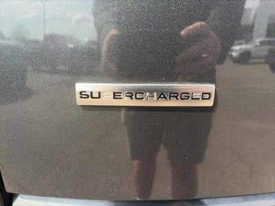 2019 Land Rover Range Rover 5.0L V8 Supercharged