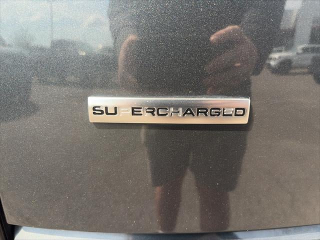 2019 Land Rover Range Rover 5.0L V8 Supercharged