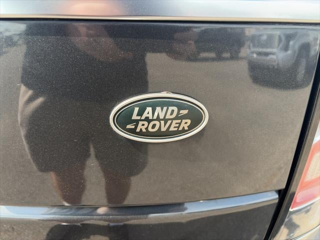 2019 Land Rover Range Rover 5.0L V8 Supercharged