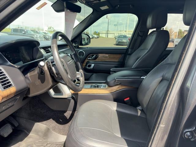 2019 Land Rover Range Rover 5.0L V8 Supercharged