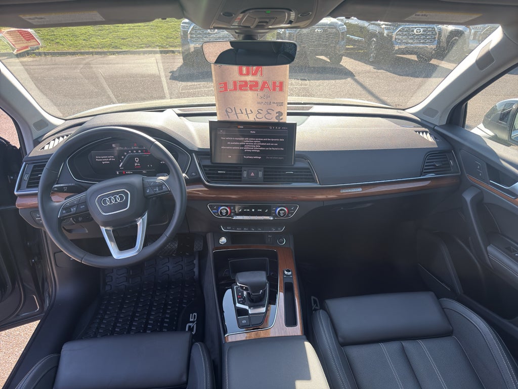 2023 Audi Q5 S line Prestige