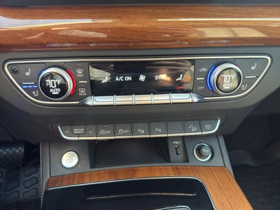 2023 Audi Q5 S line Prestige