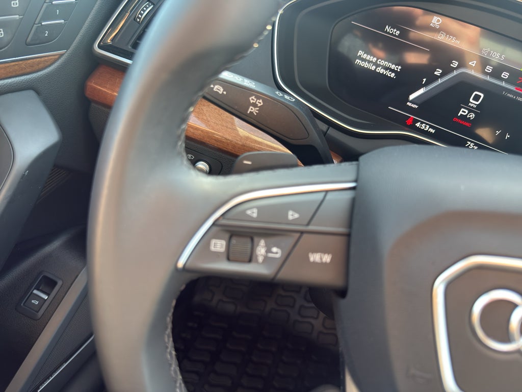 2023 Audi Q5 S line Prestige