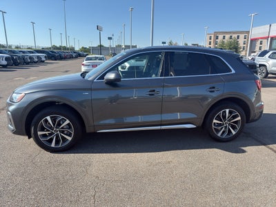 2023 Audi Q5 S line Prestige