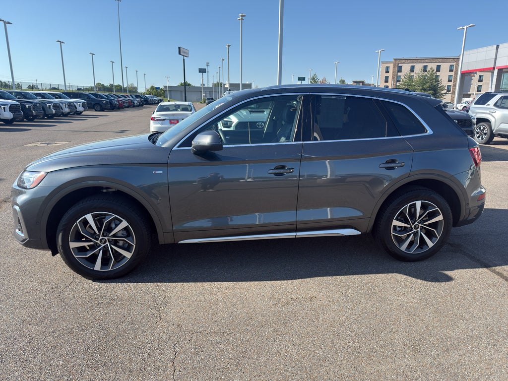 2023 Audi Q5 S line Prestige