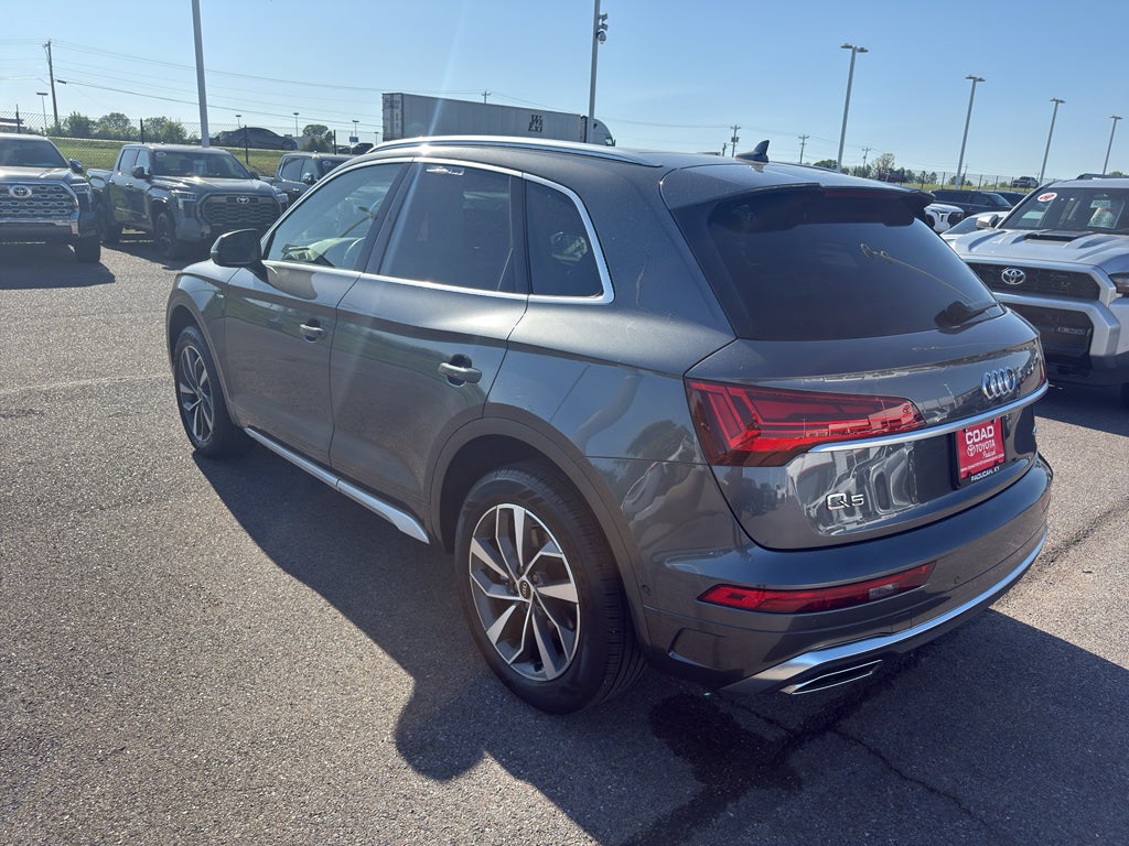 2023 Audi Q5 S line Prestige