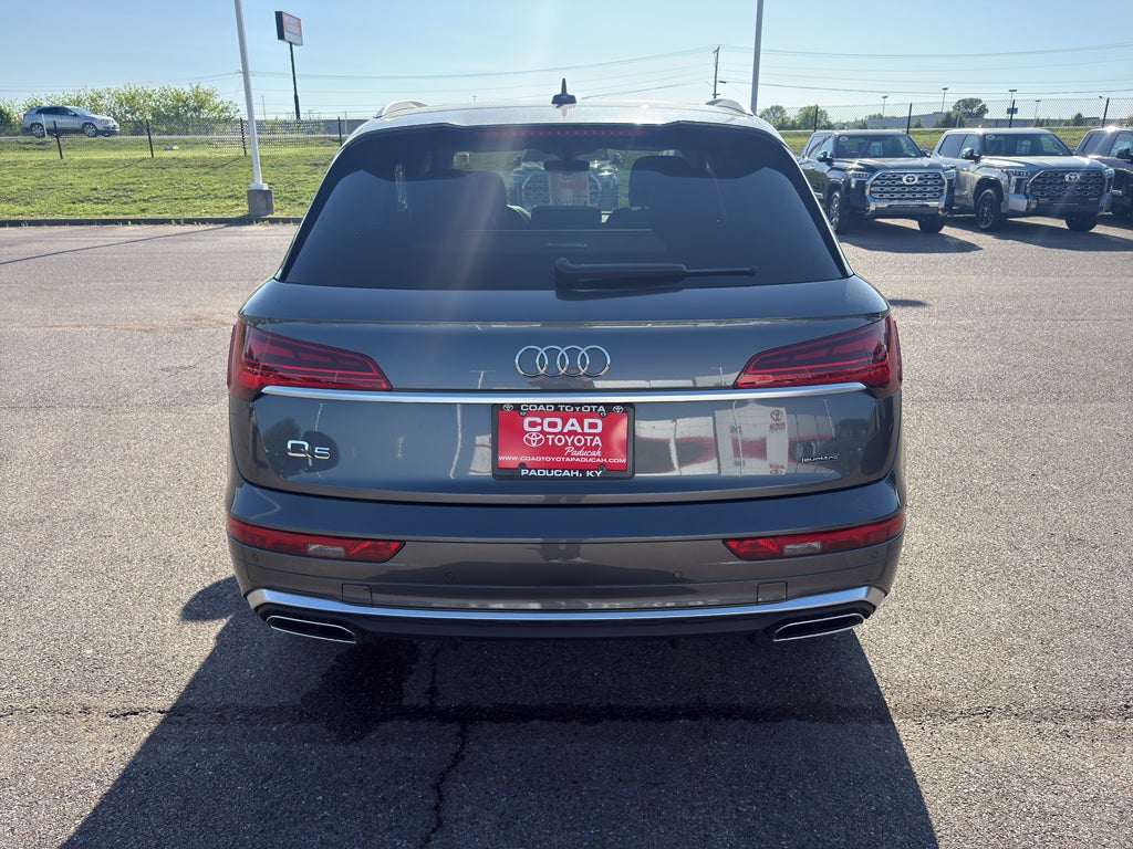 2023 Audi Q5 S line Prestige